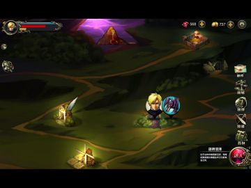 探索未知的无名大陆