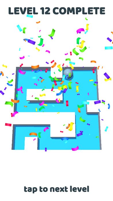 Flick ball!!!游戏截图