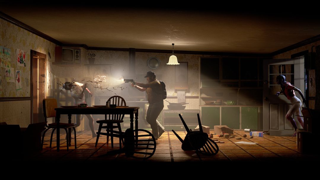 勇闯死人谷:暗黑之日游戏截图