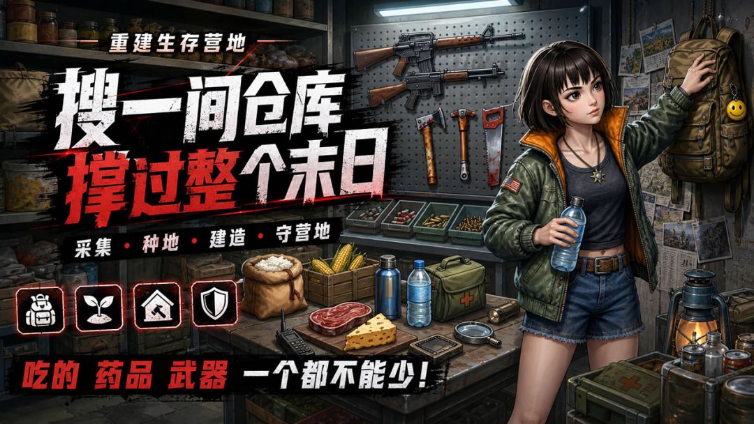 重建生存营地游戏截图
