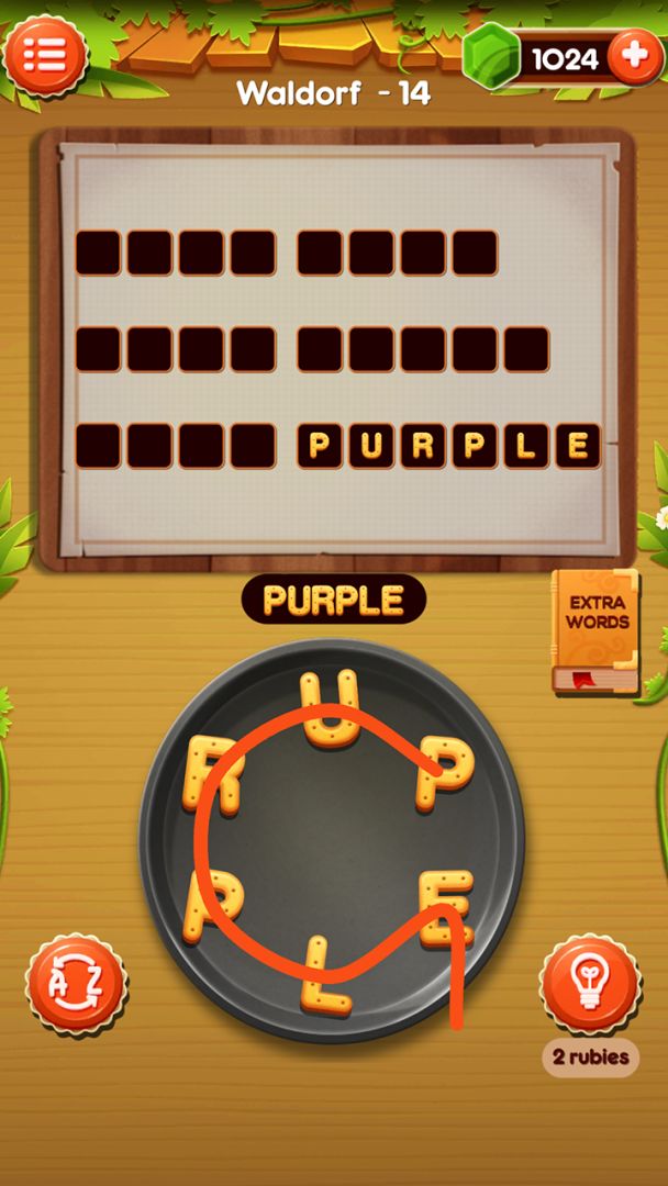 My Word World游戏截图