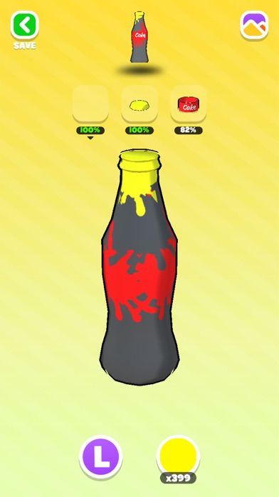 Doodle Blast!!!游戏截图