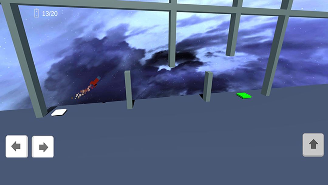 笨比火箭游戏截图