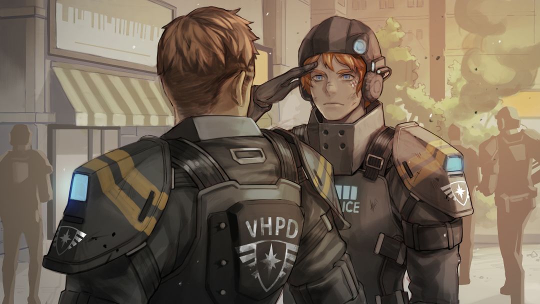 纷争终结者: 被遗弃的孩子们游戏截图