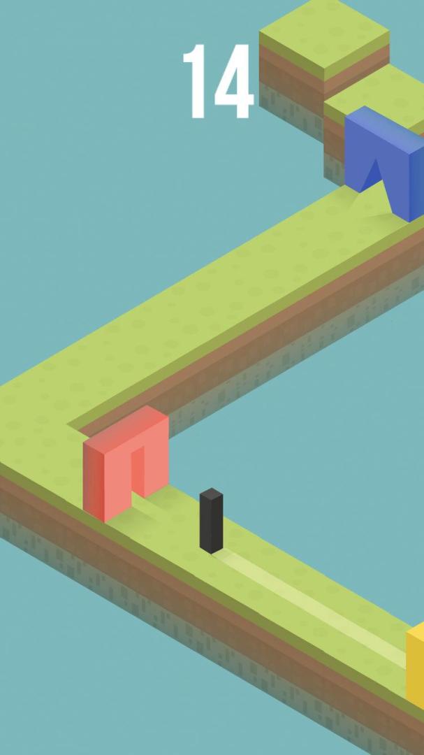 变态穿越游戏截图