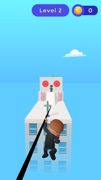 Grappling Fu游戏截图