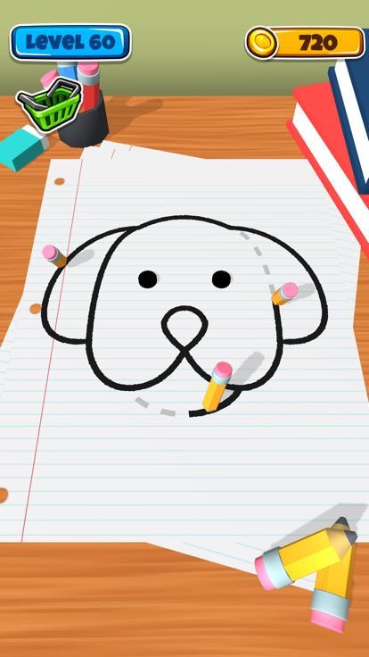 Drawn Out: Puzzle游戏截图