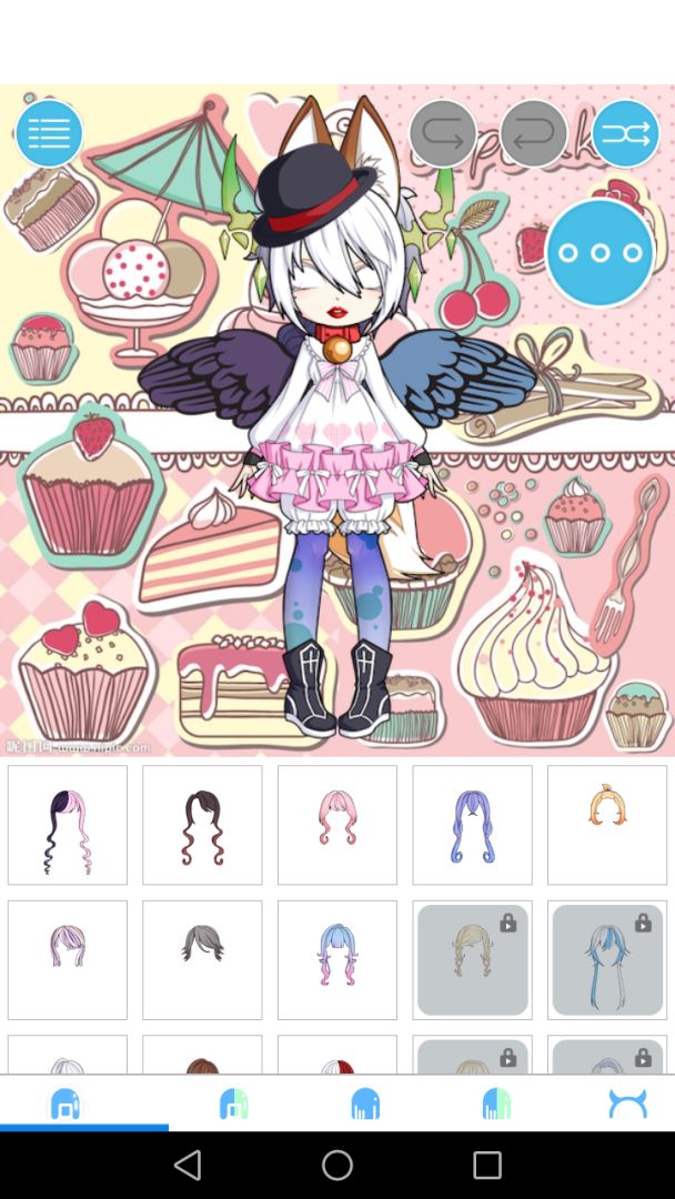 Magical Monster Avatar游戏截图