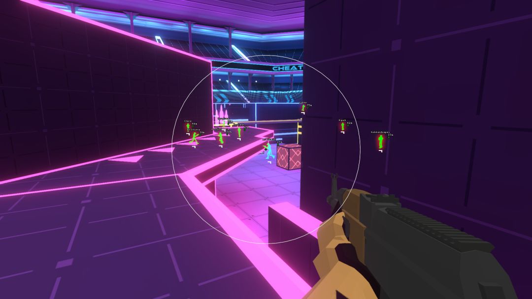 Cheaters Cheetah游戏截图