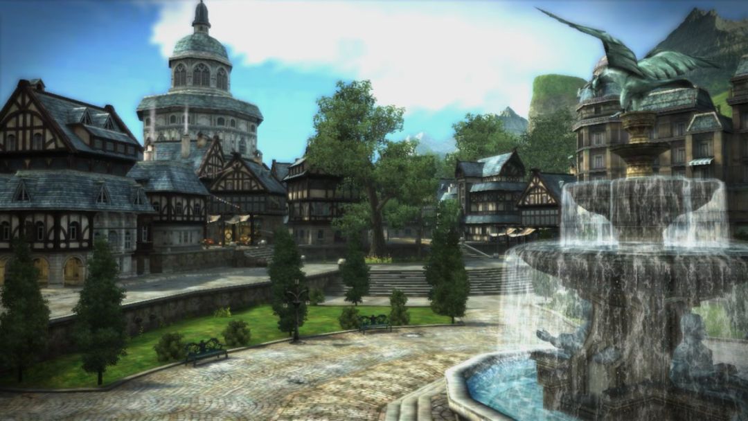 Granado Espada游戏截图