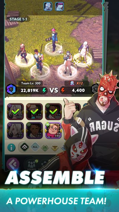 Undead World: Hero Survival游戏截图