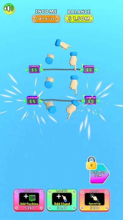 Money Ropes游戏截图