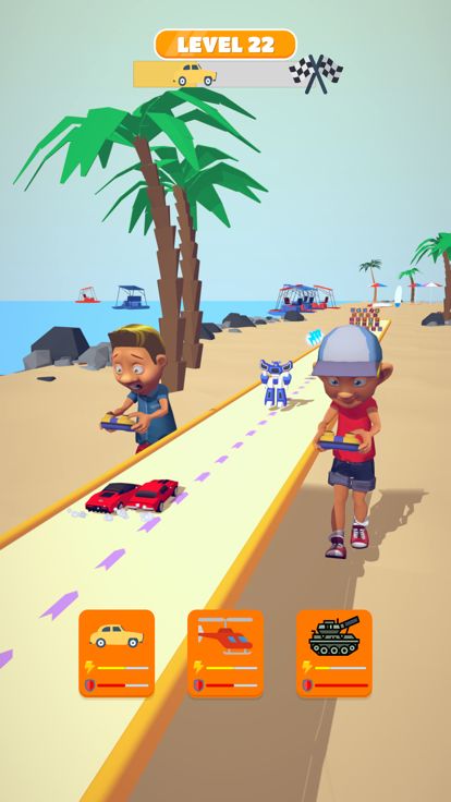 Nerd Race!游戏截图