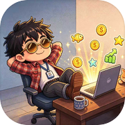 摸鱼经济学icon