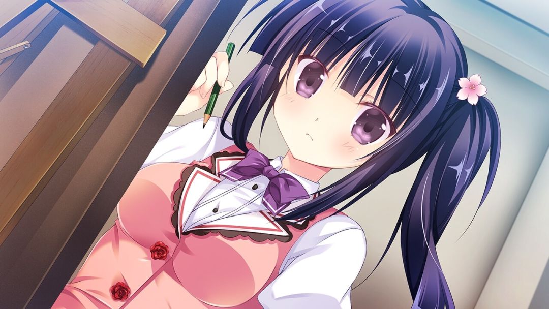 奇异恩典 -What color is your attribute?-游戏截图