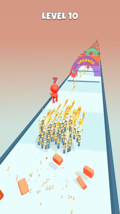 Gun Baby Gun游戏截图