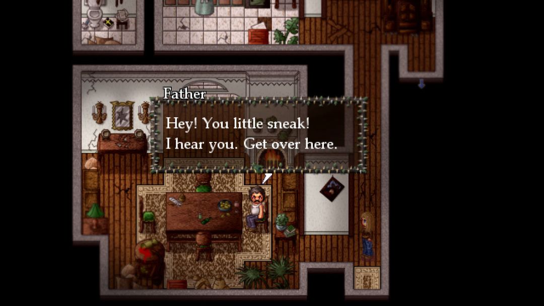 Whisper of a Rose游戏截图