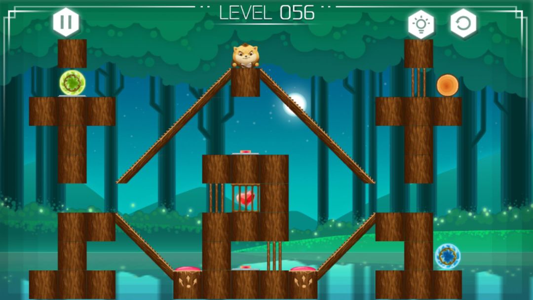 奇妙轨迹游戏截图