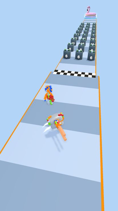 Smash-Run游戏截图
