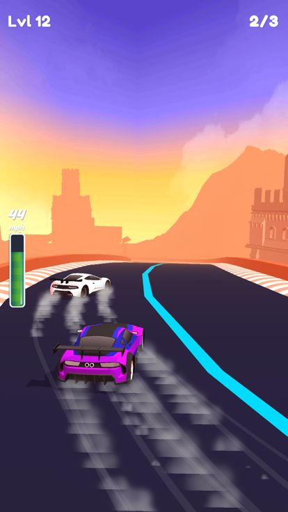 Hotline Racing游戏截图