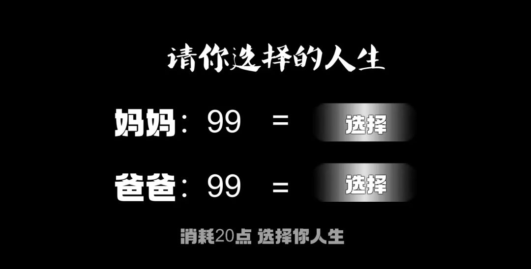 如果人生60秒游戏截图