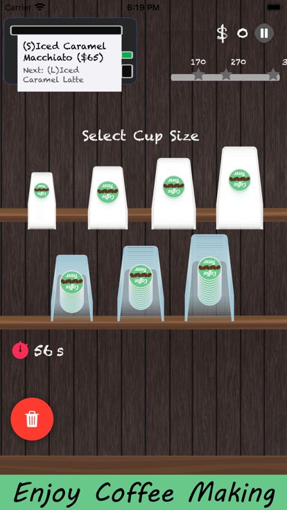 Coffee Fever游戏截图