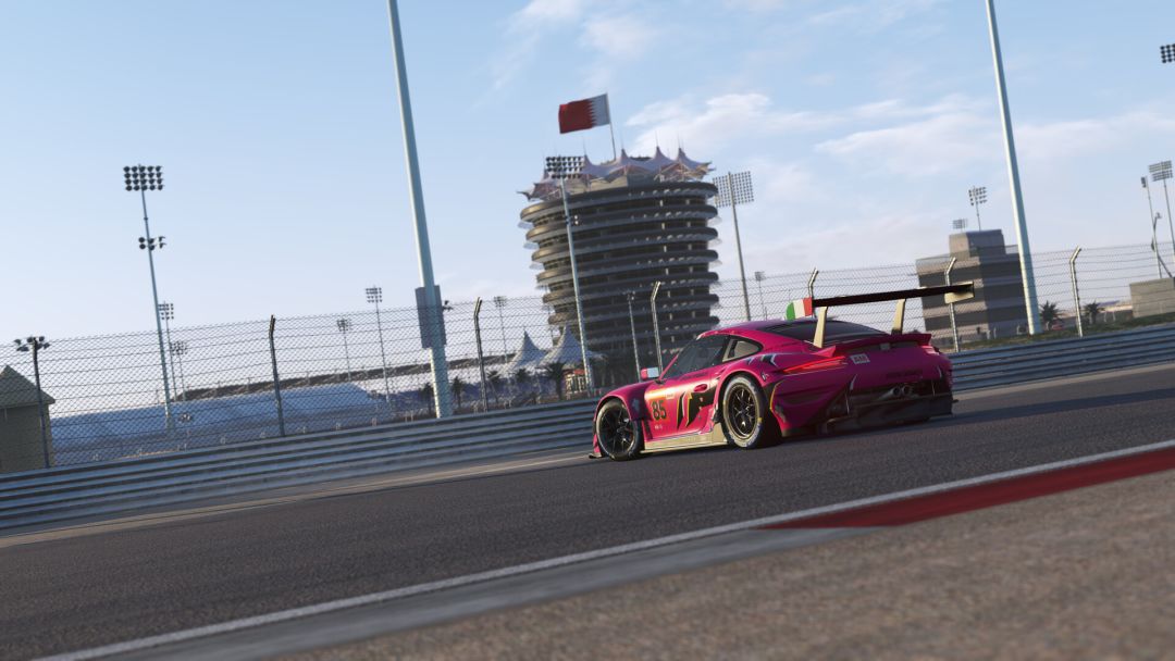 Le Mans Ultimate游戏截图