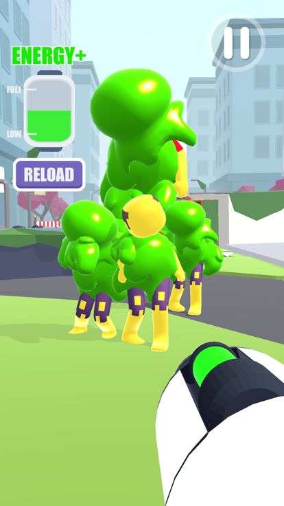 Zombie Slimer游戏截图