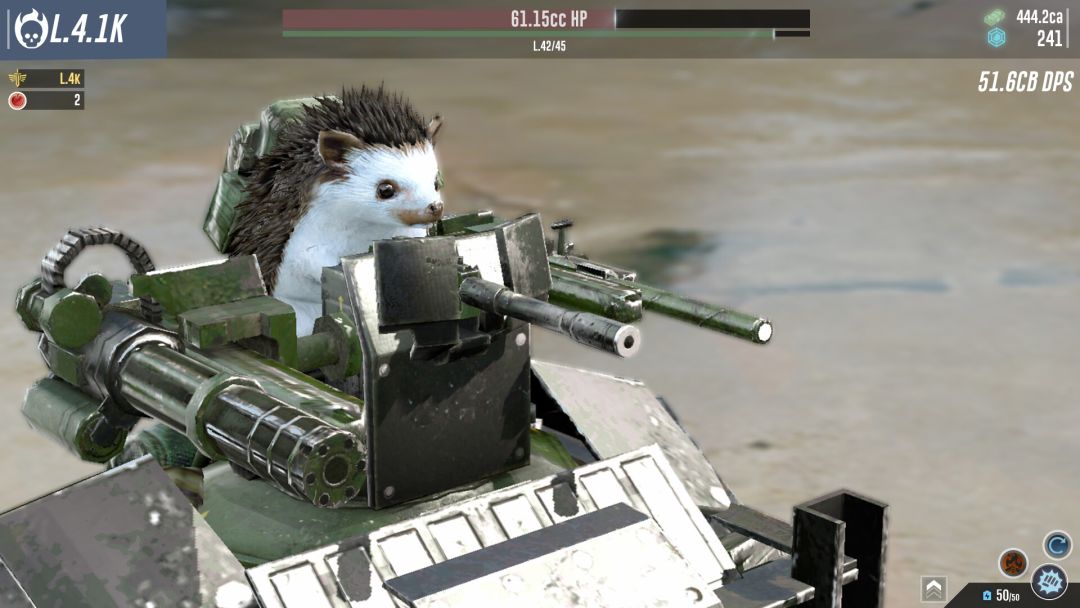 War Tortoise游戏截图
