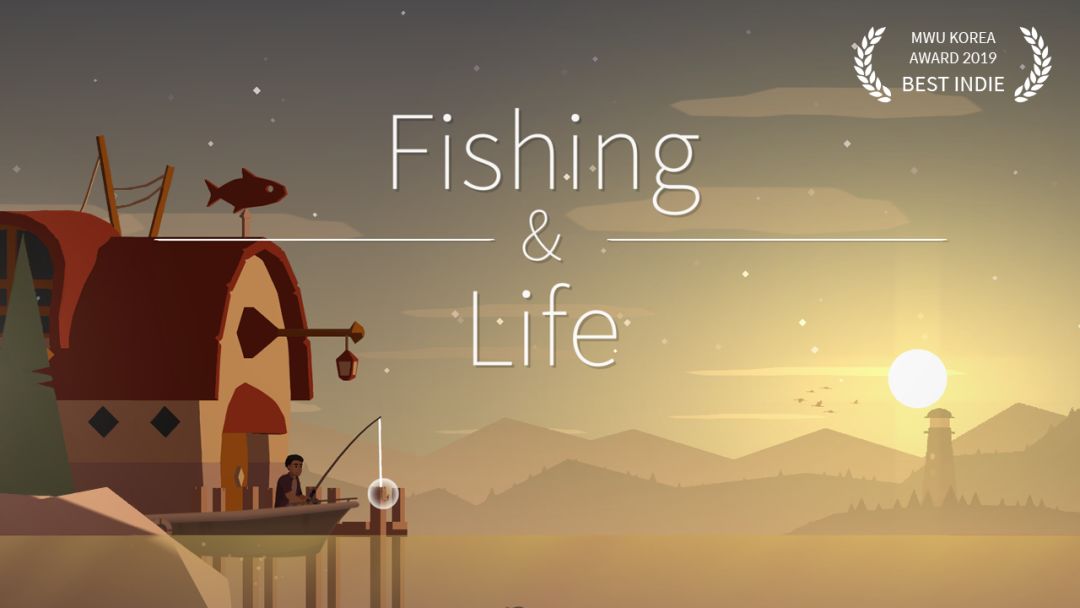 Fishing Life游戏截图