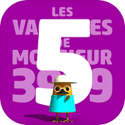 脱出ゲーム ミスター3939の休暇5icon