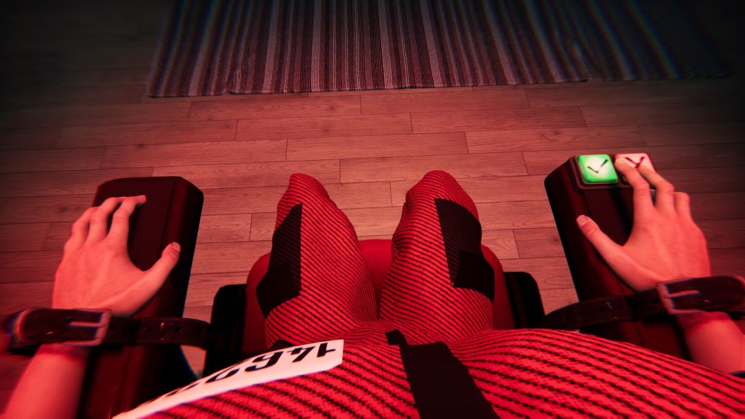 The Floor Above游戏截图