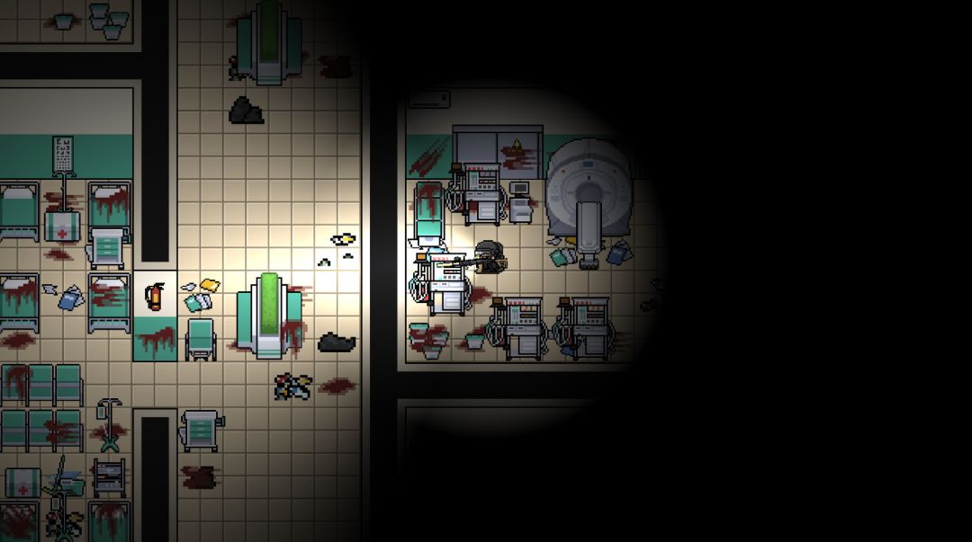 夜袭者 Night Raider游戏截图