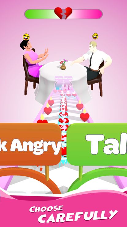 Perfect First Date游戏截图