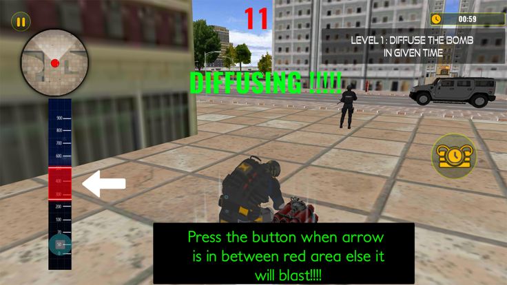Bomb Disposal Squad 2018游戏截图