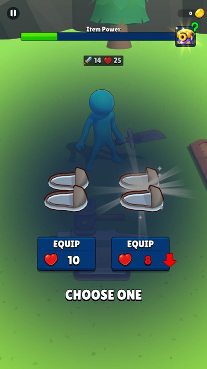 Forge the Gear游戏截图