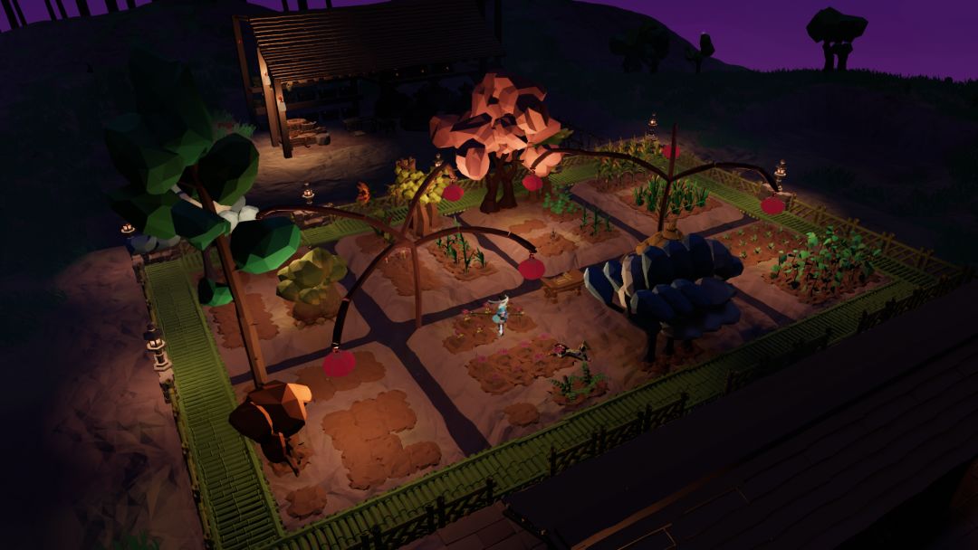 无径之林游戏截图