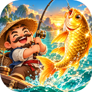 黄金钓鱼王icon