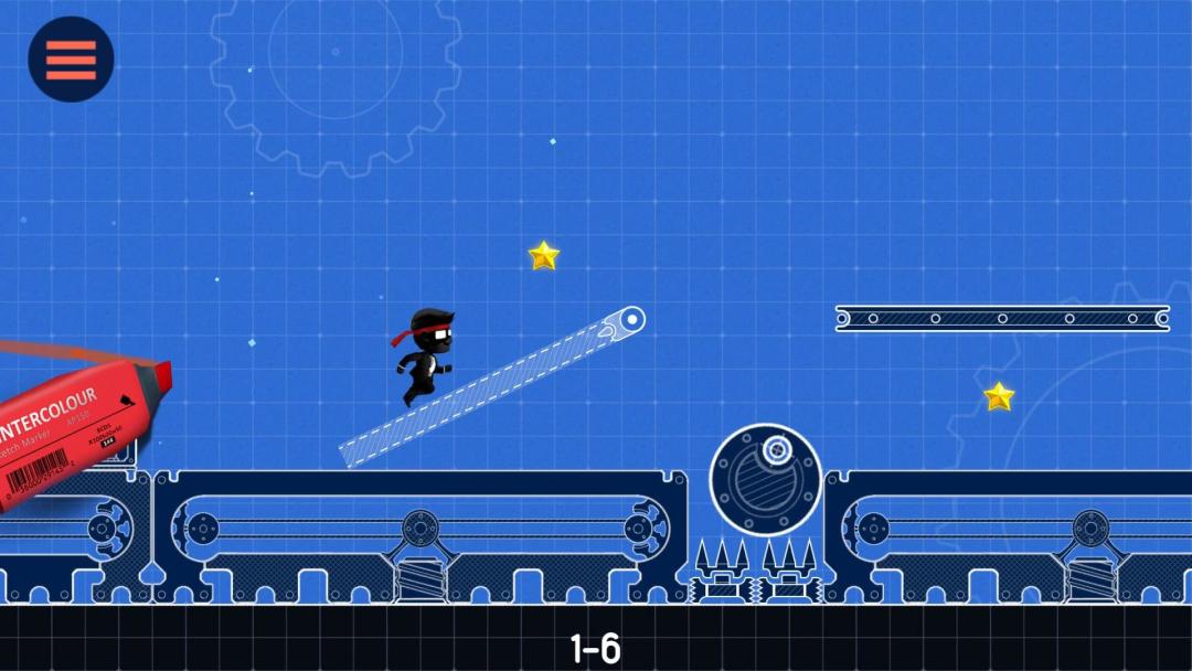 橡皮擦游戏截图