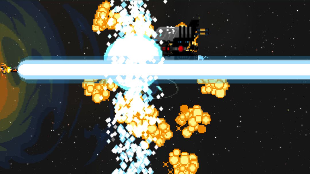 Steredenn: Binary Stars游戏截图