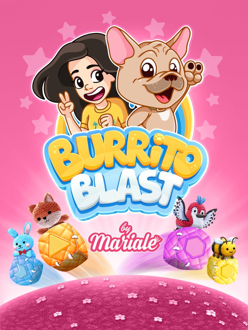 Burrito Blast by Mariale游戏截图