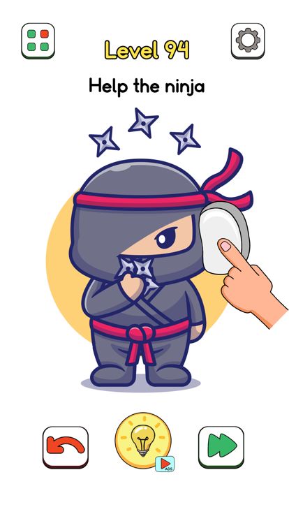 Tricky Puzzle: Brain Trick游戏截图