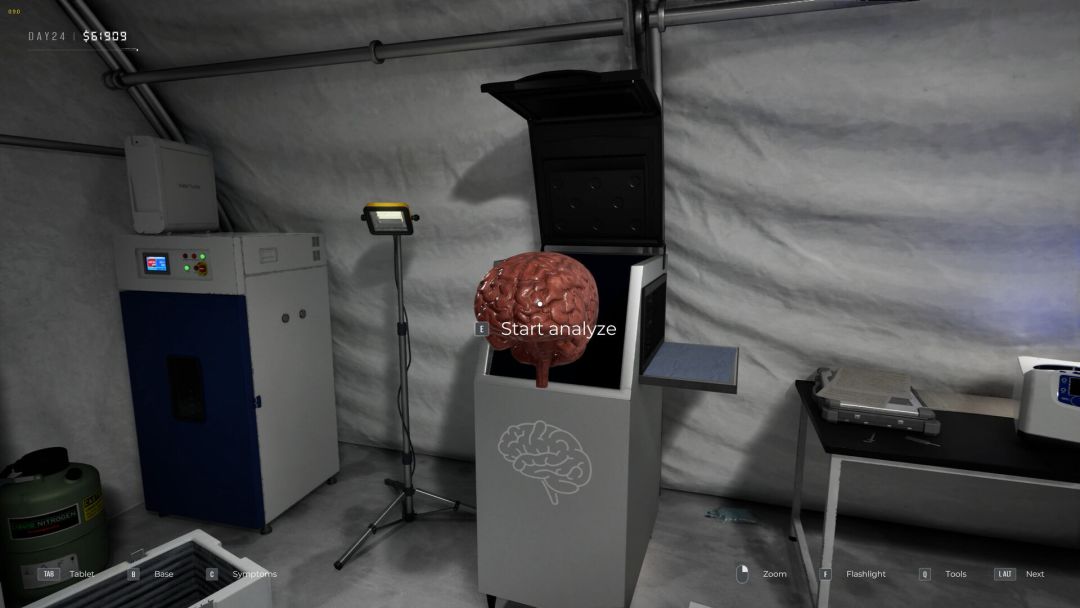 检疫区:最后一站游戏截图