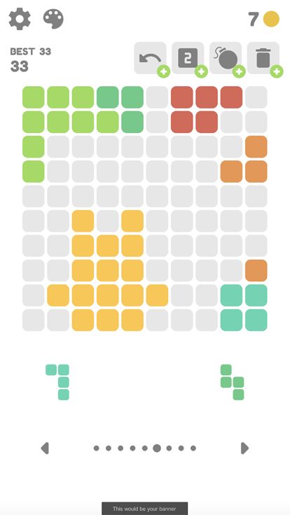 Blooklet quiz - Logic games游戏截图