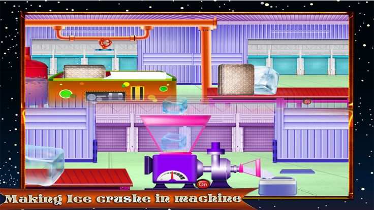 锥体 制作者 冷冰冰 雪 制造游戏截图