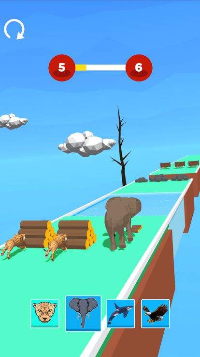 Animal Switch Transformers游戏截图