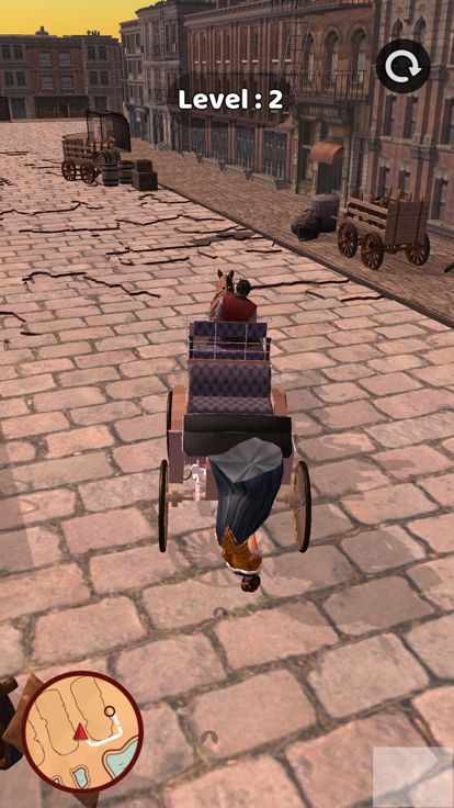 Horse Taxi!游戏截图