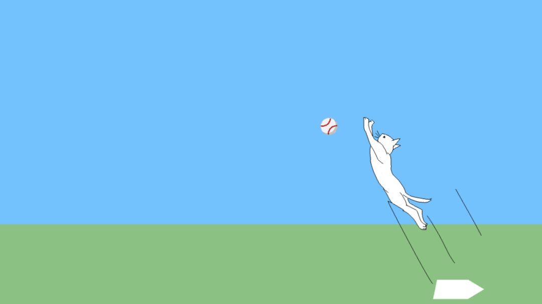 奇怪的击球练习场游戏截图