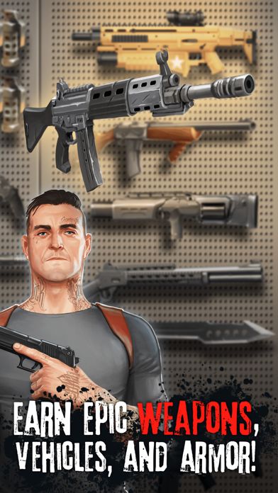 Mob Wars LCN: Underworld Mafia游戏截图