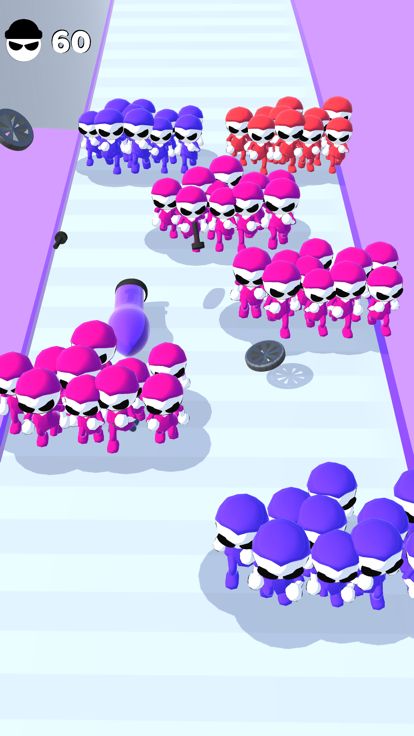 Epic Color Cannon游戏截图